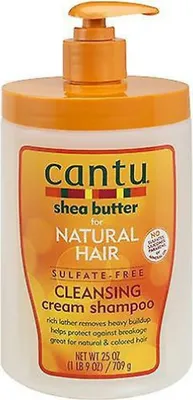 Obrázek produktu pro Cantu Čistící krémový šampon 709g Salon Size Unscented