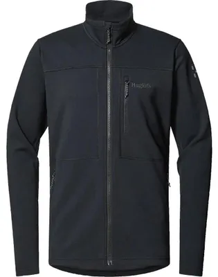 Produktbild von Rosson Mid Jacket Men true black (2C5) L