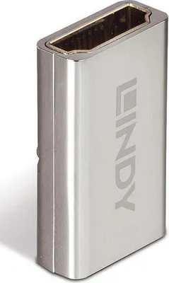 Produktbild von Lindy 41511, HDMI 2.1, HDMI 2.1, Silber