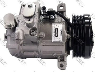 Produktbild von TEAMEC 8629546 DSC14IC Klimaanlage Klimakompressor PAG 46 für SUZUKI Grand Vitara II SUV (JT, TE, TD)