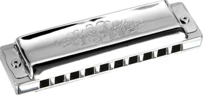 Obrázek produktu pro Seydel Blues 1847 Lightning C Diatonická ústní harmonika
