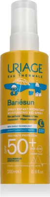 Produktbild von Uriage Bariésun Moisturizing Kid Spray SPF 50+ 200 ml