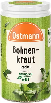 Produktbild von Bohnenkraut gerebelt