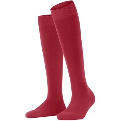 Obrázek produktu pro FALKE ClimaWool, dámské kolenové ponožky, barva: červená, velikost: 41-42