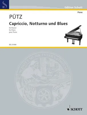 Immagine prodotto di Capriccio, Notturno und Blues