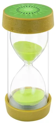 Produktbild von Sanduhr 30 Minuten - Sicherheits-Sanduhr - Sanduhr - Dekorativ - Haushaltsaccessoire - Übungstimer - Sanduhr