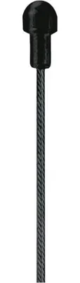 Produktbild von BBB Cycling BBB Bremszug BrakeWire Teflon Road schwarz 1.5 x 2350mm - präzise....
