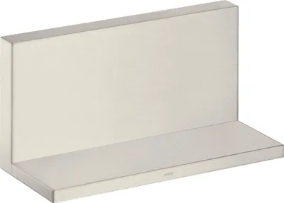 Image de hansgrohe AXOR ShowerSolutions étagère encastrée 24 x 12, 40873800