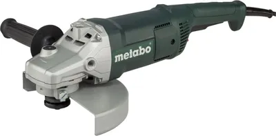 Produktbild von Metabo WE 2200-230 - Winkelschleifer - 2200 W - 13.5 N·m - 230 mm