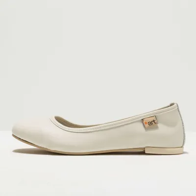 Produktbild von *art Ballerinas 1623 NAPPA CREAM/ LENS Farbe Cream