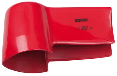 Immagine prodotto di Coperchio e cofano di protezione con isolamento protettivo, 130 mm