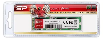 Zdjęcie produktu dla Silicon Power M.2 2280 A55, 1 TB, M.2, 560 MB/s