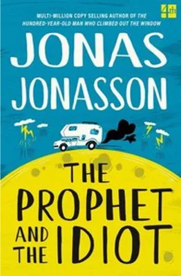 Zdjęcie produktu dla The Prophet and the Idiot