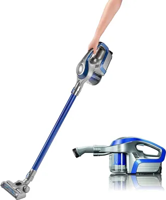 Produktbild von Handstaubsauger Staubsauger Akku beutellos Zyklon kabellos Akkusauger
