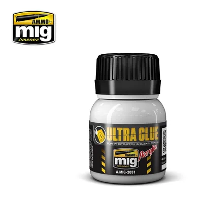 Obrázok produktu pre Torro ULTRA GLUE A.MIG-2031