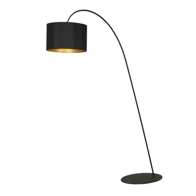 Productafbeelding van Zwarte booglamp Alice