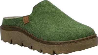Image de JOSEF SEIBEL Carmaux 01 | Pantoufles pour Femmes | vert