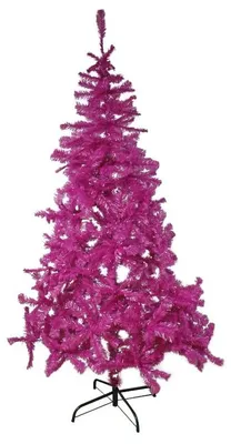 Produktbild von Künstlicher Weihnachtsbaum lila