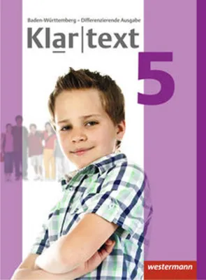 Immagine prodotto di Klartext 5. Schulbuch. Differenzierende Ausgabe. Baden-Württemberg
