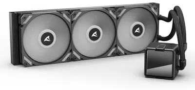 Productafbeelding van S60 ARGB (zwart)