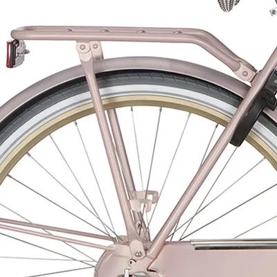 Obrázok produktu pre Cortina Eightwheeler U4 57 Mahogany Rose Matt.