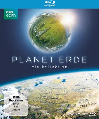 Produktbild von Planet Erde