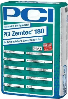 Produktbild von PCI Zemtec Bodenausgleichsmasse 180 25kg 52681512