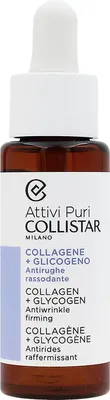 Produktbild von Collistar Collagen + Glycogen Antiwrinkle Firming, Frauen, 30 ml