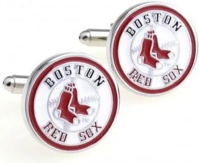 Produktbild von Manschettenknöpfe der Boston Red Sox
