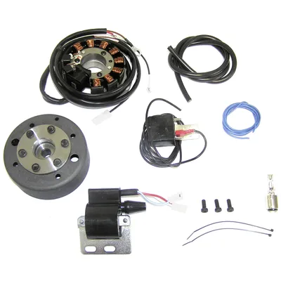 Immagine prodotto di Sistema di accensione a magnete luminosa 12V/70W - Simson SR1, SR2, KR50, SR4-1 Spatz