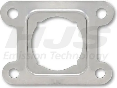 Immagine prodotto di HJS 83 11 3941 Guarnizione scarico Guarnizione scarico per VW Polo hatchback (6R1, 6C1)