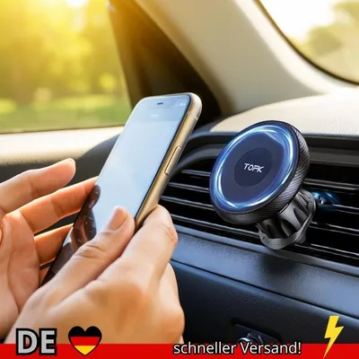 Produktbild von K für Magsafe Autotelefonhalter Leistungsstarker Magnetismus