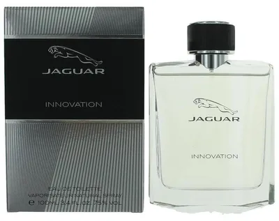Image de Jaguar Innovation Eau de Toilette pour homme 100ml