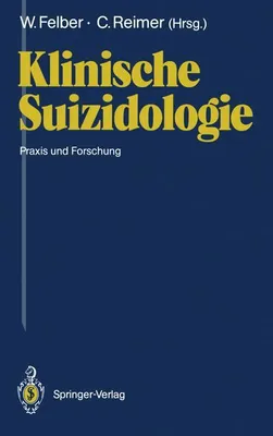 Immagine prodotto di Klinische Suizidologie