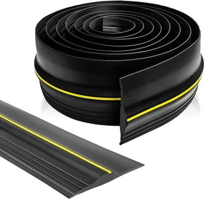 Immagine prodotto di Guarnizione per porte da garage - protezione efficace