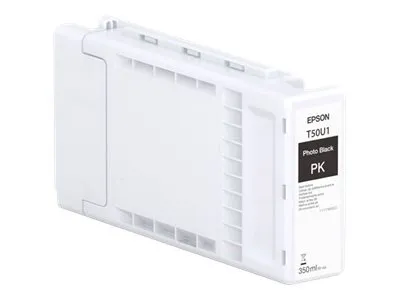 Immagine prodotto di Epson T50U1 - 350 ml - Photo schwarz - original - Tintenpatrone - für SureColor SC-T7700D