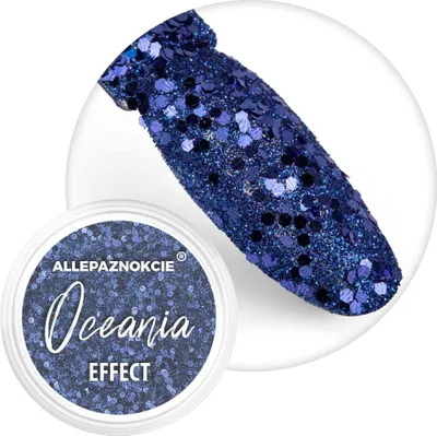Immagine prodotto di Oceania Effect Allpanails Polvere per unghie 1 g No. 08