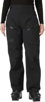 Produktbild von Helly Hansen Sogn Shell Hosen Schwarz XL Frau Schwarz XL