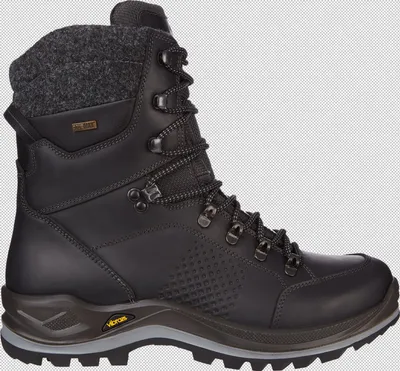 Zdjęcie produktu dla McKINLEY męskie buty zimowe Groenland AQX ciepłe buty McKinley 050 BLACK 42