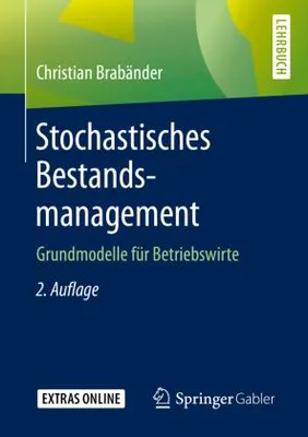Produktbild von Stochastisches Bestandsmanagement