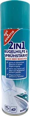 Immagine prodotto di GUT&GÜNSTIG 4677304005 GUT&GÜNSTIG 2in1 Sprühstärke 500,0 ml