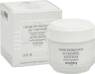 A product shot of a moisturizer jar and its box.