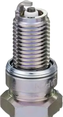 Produktbild von Zündkerzen Set NGK 4x JR10B Zündkerze entstört, 19,0mm Langgewinde Ø 12,0mm Hex 18,0mm, Elektrodenabstand 0,75mm, Wärmewert 10, feste SAE-Anschlussmutter, 1299
