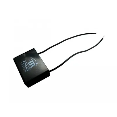 Produktbild von Fibaro Dimmer Bypass 2 Eingebaut Schwarz