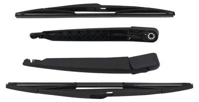 Produktbild von KAMOKA 25283 Wischerarm Scheibenwischerarm Hinten für SMART FORFOUR (454) 350mm mit Wischblatt