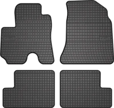 Produktbild von FROGUM Gummimatten Autofussmatten für Toyota RAV4 II 2000-2005