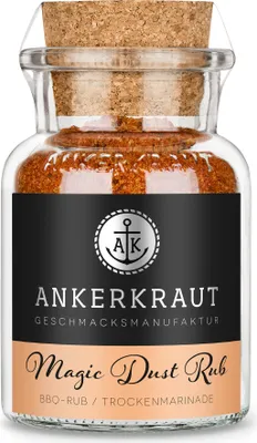 Produktbild von Magic Dust, 100g im Korkenglas