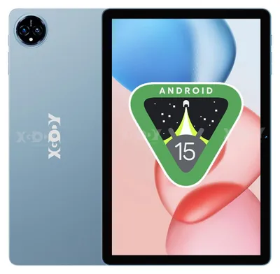 Obrázek produktu pro Tablet, 11 palců, Android, Wi-Fi, osmijádrový procesor, 16 GB RAM, 256 GB úložiště, IPS LCD displej, baterie 8000 mAh, Bluetooth, USB-C, Android 15-11, 16 GB + 256 GB. Pouze tablet