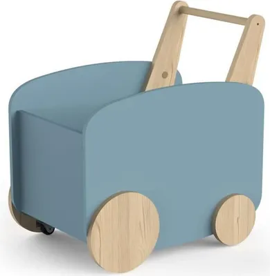 Immagine prodotto di Calicosy - Chariot de rangement à roulettes L49,8 cm - FIRMIANA