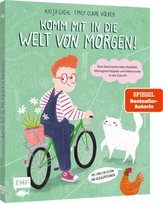 Produktbild von Komm mit in die Welt von morgen!